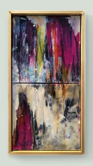 Farbenkleid der Seele 1 ; #040