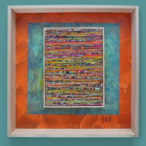 Am Ufer der Erinnerung; #163