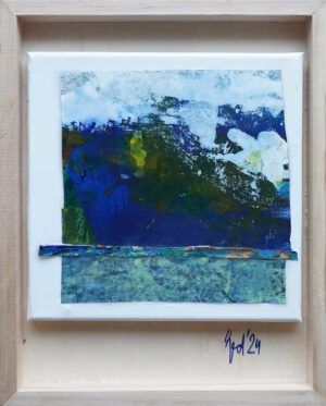 Landschaft 1; #226