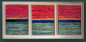 Der Himmel hat Deine Stimme gemalt; #158