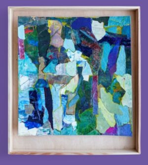 Raum aus Erinnerung; #173