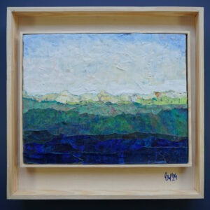 Der Wind trägt Deine Farben; #174