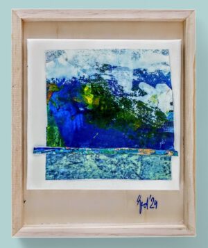 Spuren im Verschwinden; #226