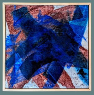 Entwurzelte Stille; #255